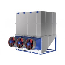 Вентиляторная градирня Тепломаш ГРД-150Н
