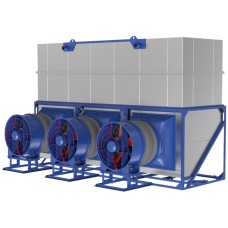 Вентиляторная градирня Тепломаш ГРД-350Н