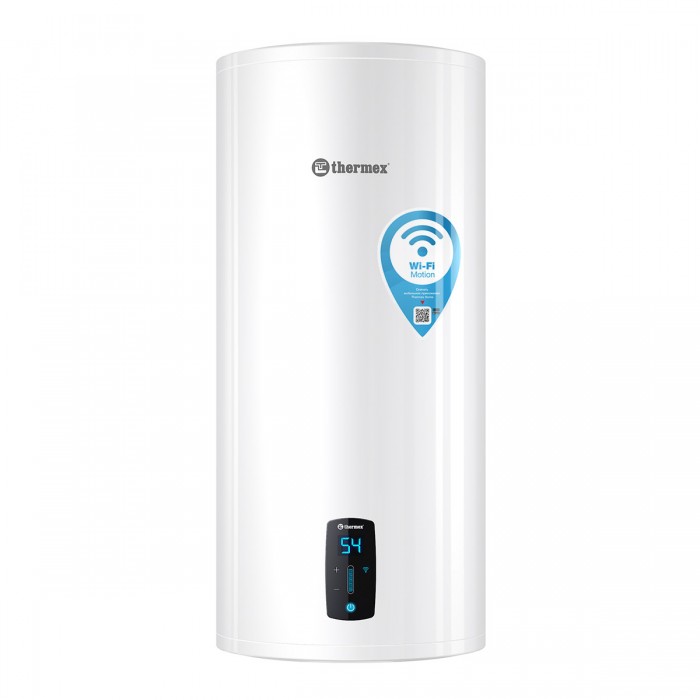 Электрический накопительный водонагреватель Thermex Lima 80 V Wi-Fi