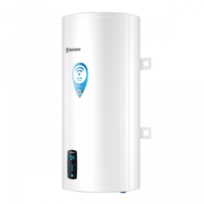 Электрический накопительный водонагреватель Thermex Lima 80 V Wi-Fi
