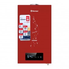 Газовый проточный водонагреватель Thermex S 20 MD Art Red