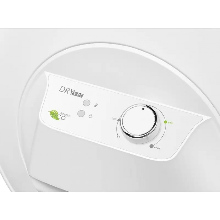 Накопительный электрический водонагреватель Electrolux EWH 150 DRYver, белый