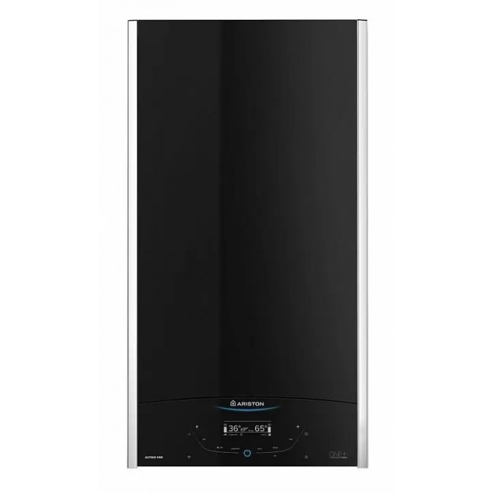 Настенный конденсационный газовый котел Ariston ALTEAS ONE+ NET 30
