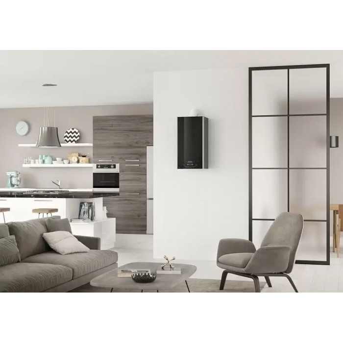 Настенный конденсационный газовый котел Ariston ALTEAS ONE+ NET 30