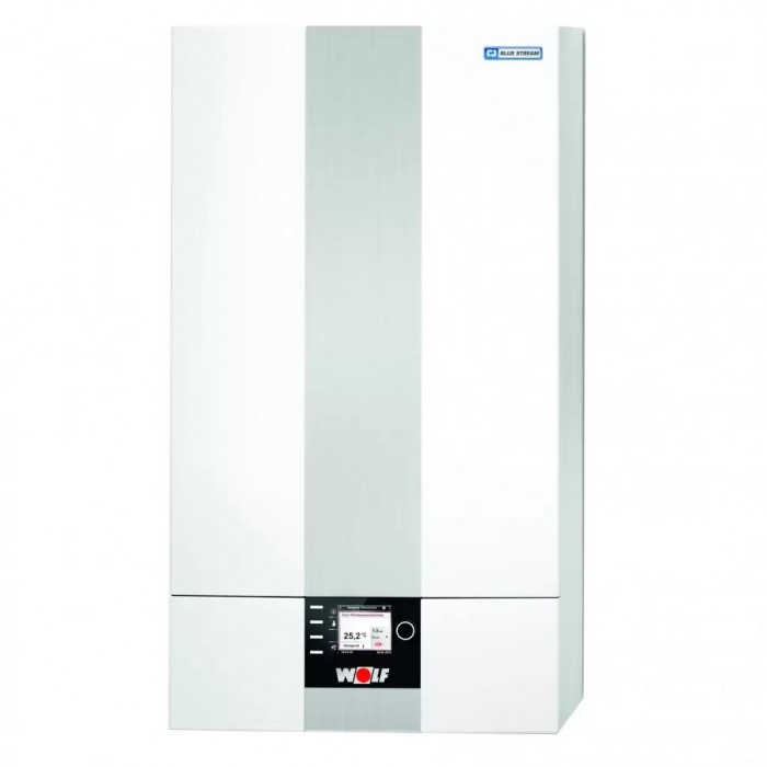 Настенный конденсационный газовый котел Wolf CGB-2-38