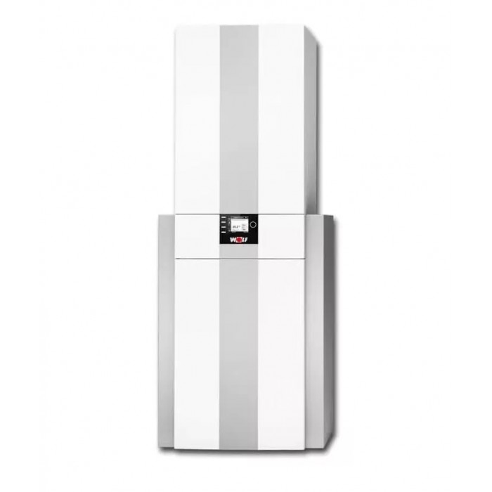 Настенный конденсационный газовый котел Wolf CGS-2-20/160L