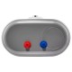 Накопительный водонагреватель Electrolux EWH-80 Royal Silver