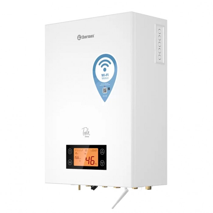 Настенный электрический котел Thermex Tesla 12-24 Wi-Fi