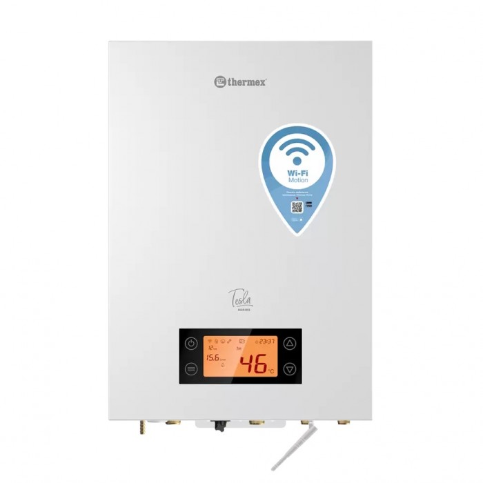 Настенный электрический котел Thermex Tesla 12-24 Wi-Fi