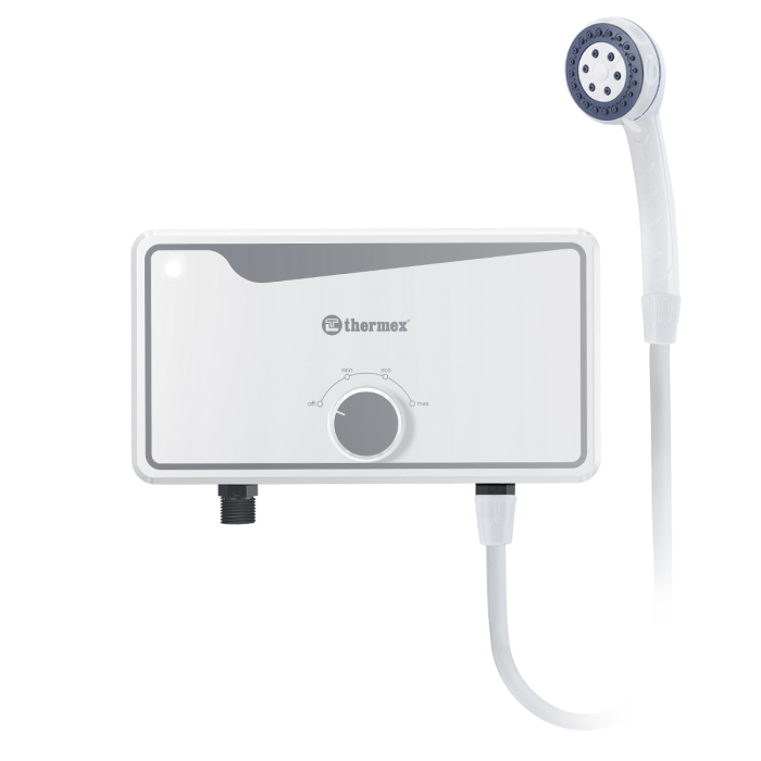 Электрический проточный водонагреватель Thermex Jolly 5500 shower