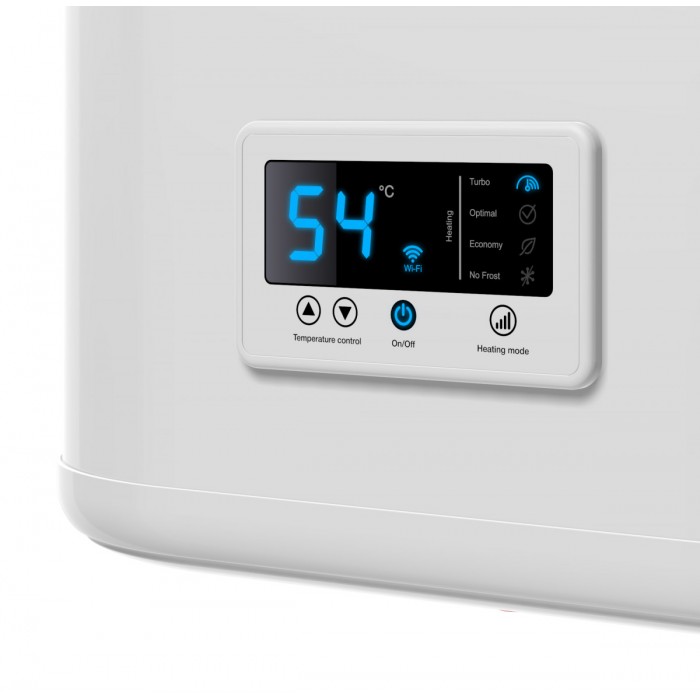 Электрический накопительный водонагреватель Thermex IF 30 V (pro) Wi-Fi