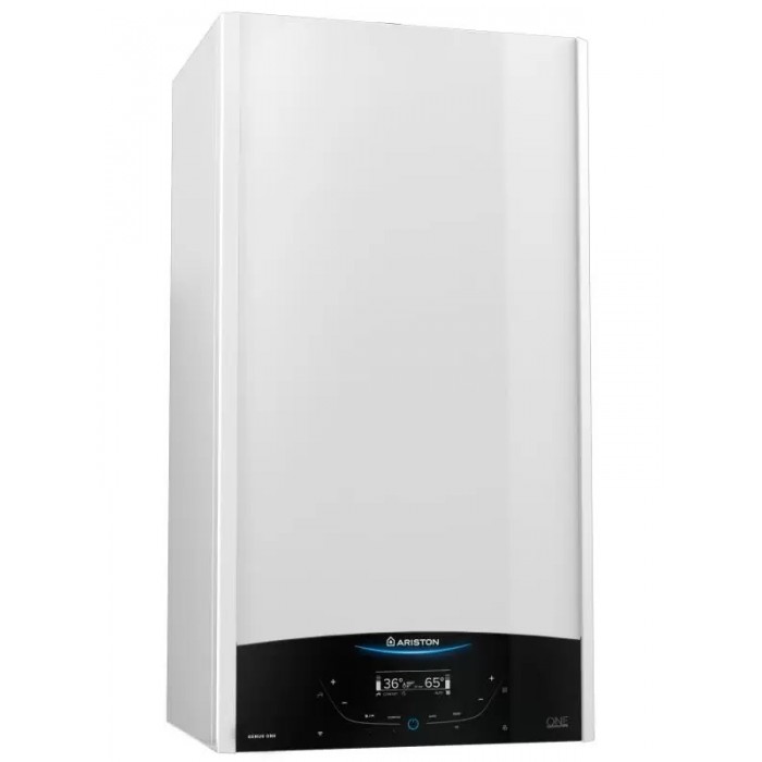 Настенный конденсационный газовый котел Ariston GENUS ONE 30
