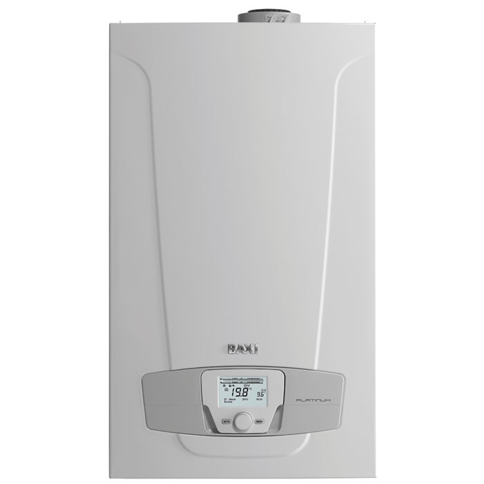 Настенный конденсационный газовый котел Baxi LUNA PLATINUM+ 1.24 GA
