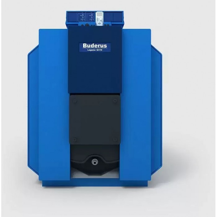 Напольный комбинированный газовый котел Buderus Logano GE315-140