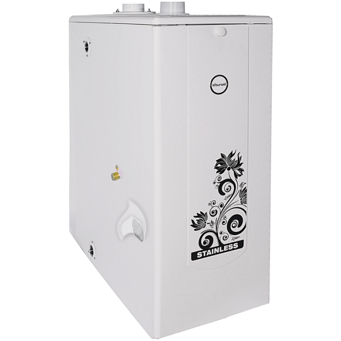 Газовый напольный двухконтурный котел Kiturami STSG 21