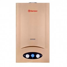 Газовый проточный водонагреватель Thermex THERMEX G 20 D (Golden brown)