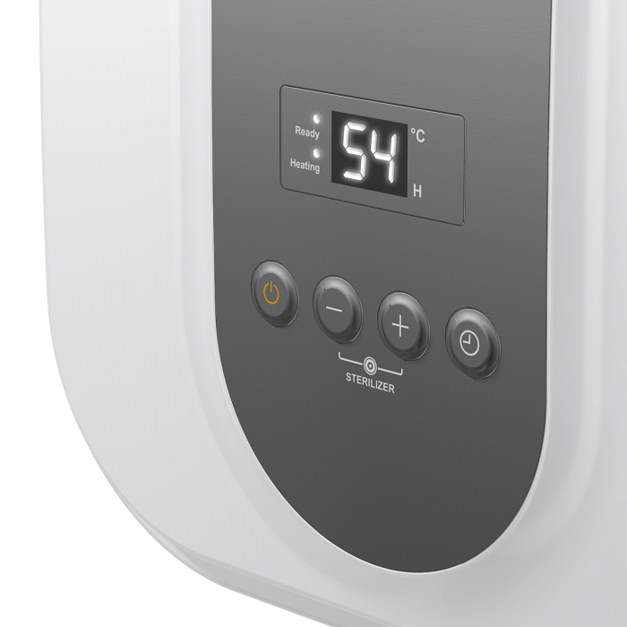 Электрический накопительный водонагреватель Thermex Smartline 15 U