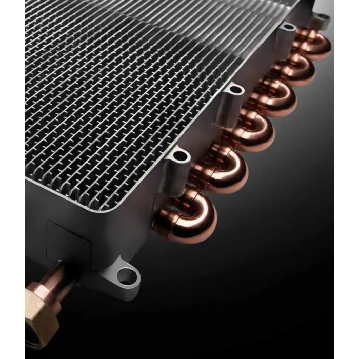 Настенный конденсационный газовый котел ACV Kompakt HRE eco 24/28