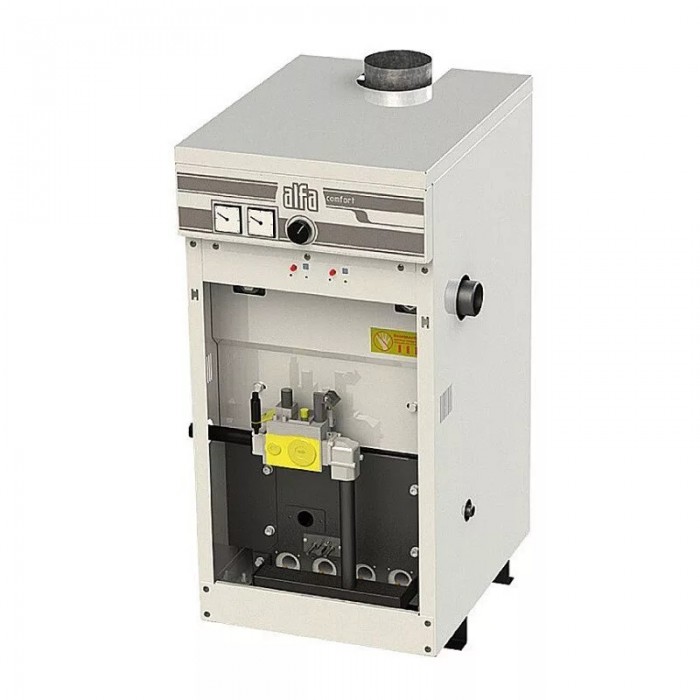 Напольный газовый котел ACV Alfa Comfort E 65 v15