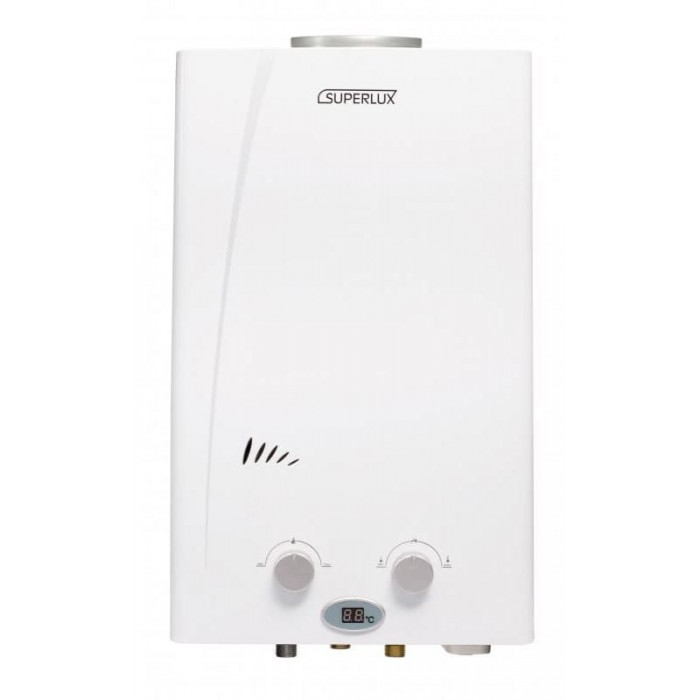 Водонагреватель Ariston SUPERLUX 10L CF NG