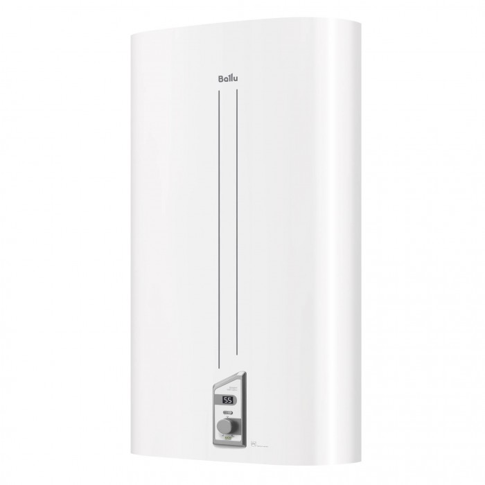 Водонагреватель Ballu BWH/S 80 Smart WiFi DRY+