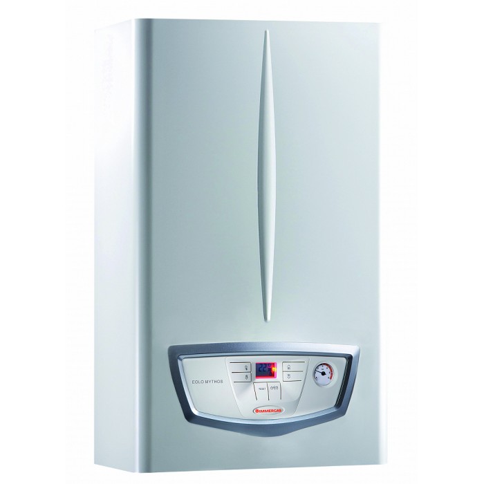 Настенный газовый котел Immergas EOLO MYTHOS DOM 18 1 E