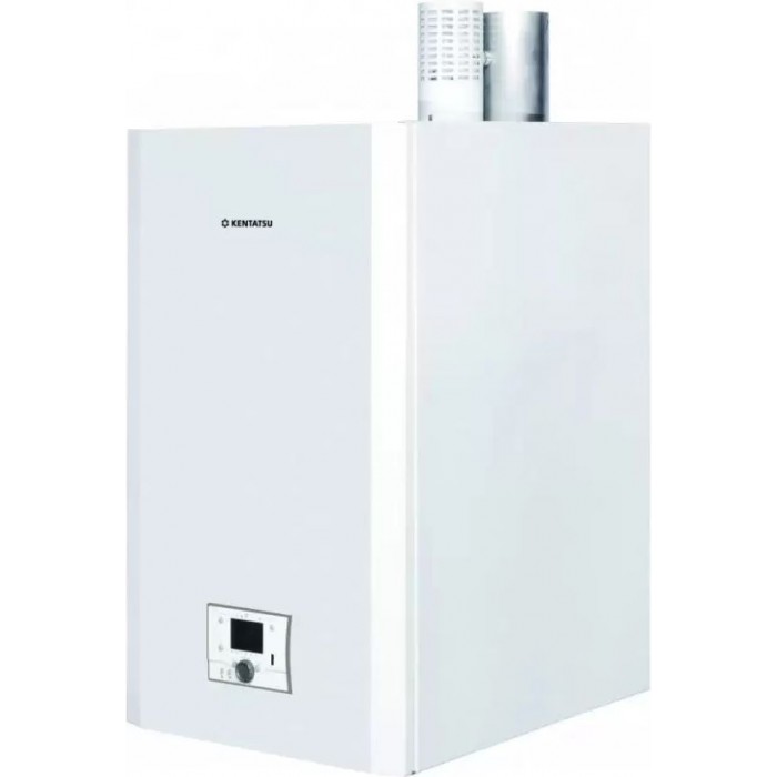 Настенный конденсационный газовый котел Kentatsu Impect-5/W