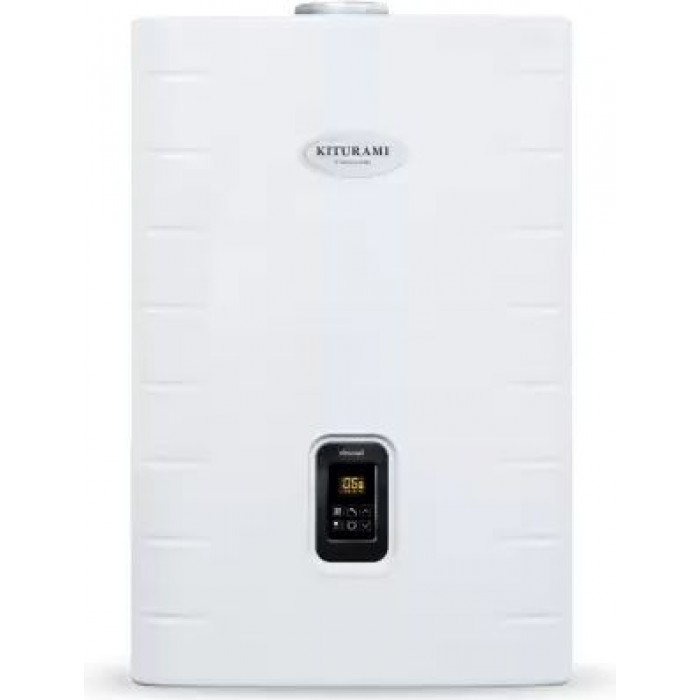 Настенный газовый котел Kiturami World Alpha S 15