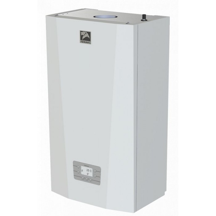 Настенный газовый котел отопления Лемакс PRIME-V26