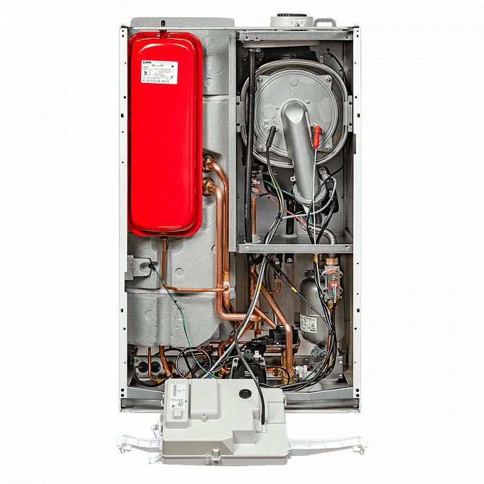 Настенный конденсационный газовый котел Baxi NUVOLA DUO-TEC+ 16 GA