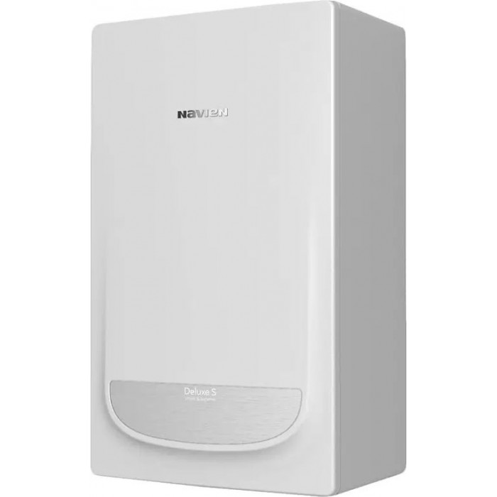 Настенный газовый котел NAVIEN DELUXE S-13K