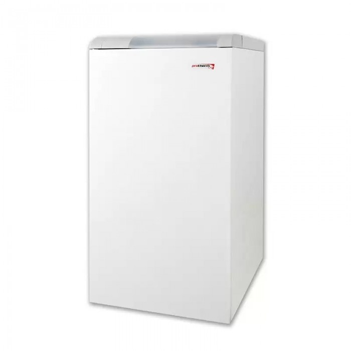 Напольный газовый котел отопления Protherm Медведь 50 PLO