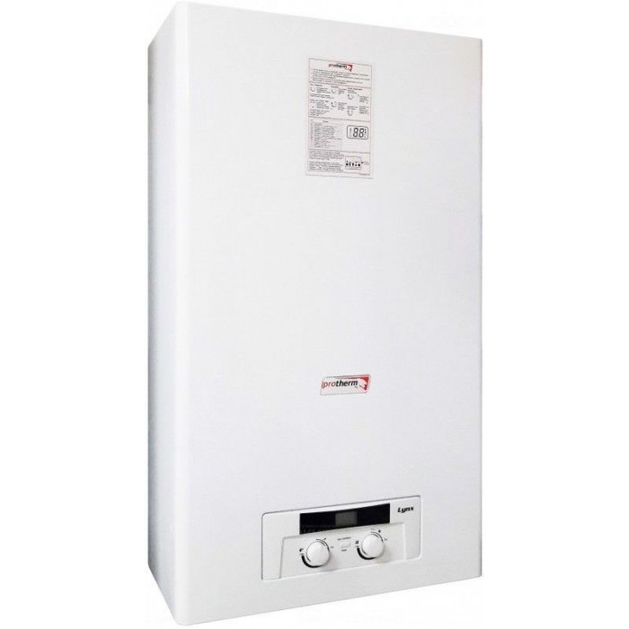 Настенный газовый конденсационный котел отопления Protherm Рысь НК 11