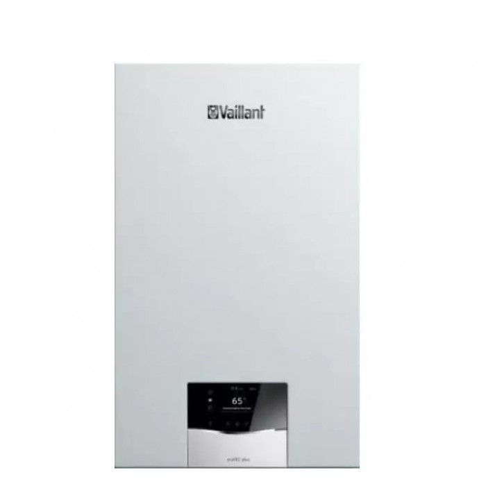 Настенный конденсационный газовый котел Vaillant ecoTEC plus VU 35CS/1-5 (N-INT4)