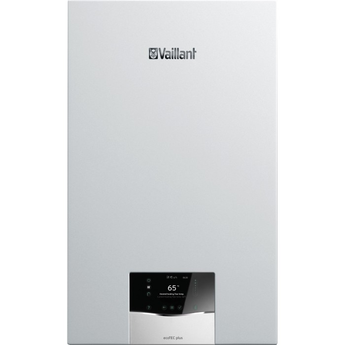 Настенный конденсационный газовый котел Vaillant ecoTEC plus VU 20CS/1-5 (N-INT4)