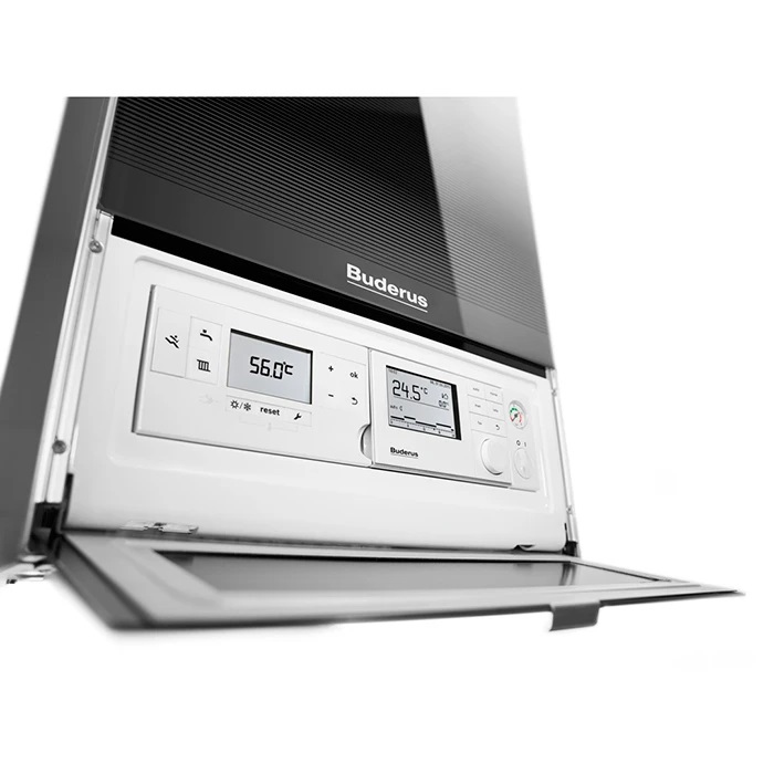 Настенный конденсационный газовый котел Buderus Logamax plus GB172-42 i