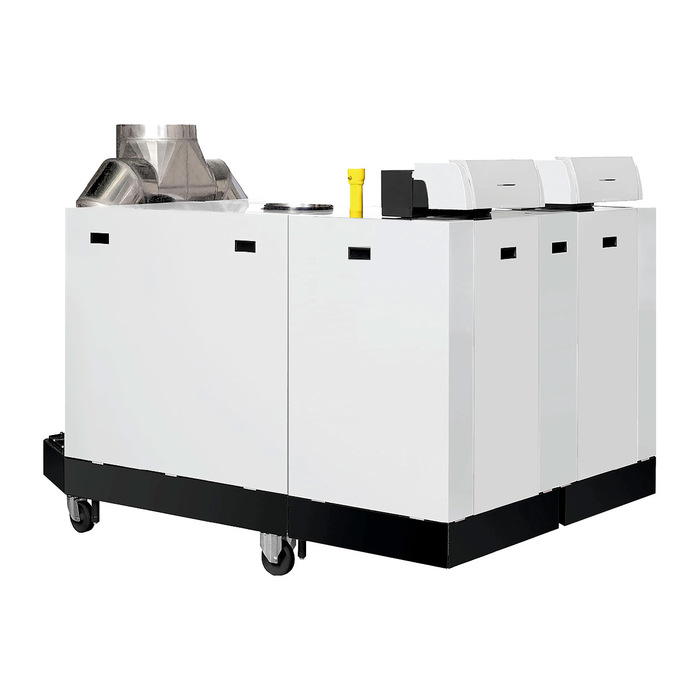 Напольный газовый котел De Dietrich C 640-860 Diematic Evolution