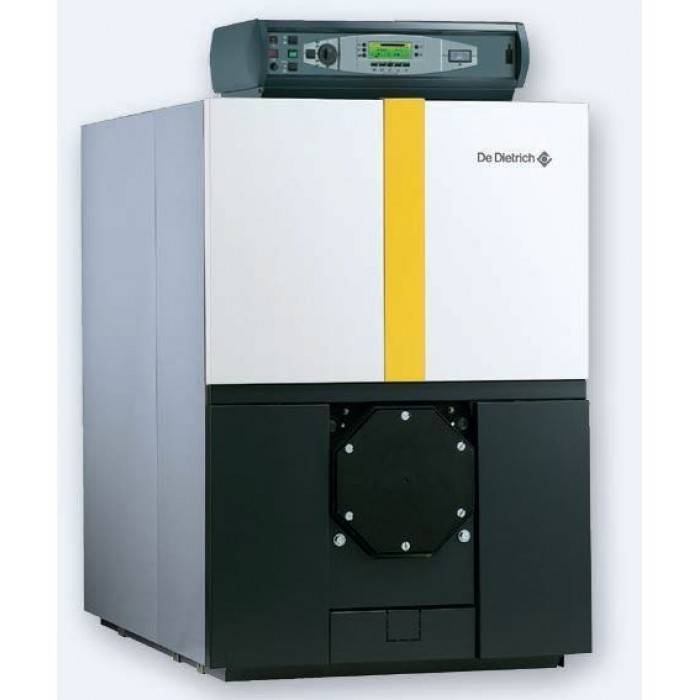 Напольный газовый котел De Dietrich GT 430-9 B3 (теплообменник в собранном виде)