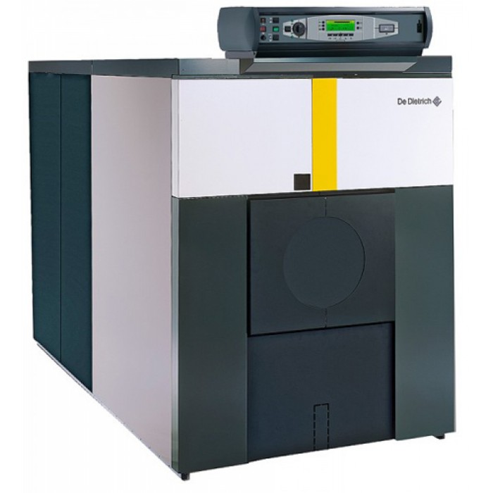 Напольный газовый котел De Dietrich GT 530-23 K3 (теплообменник в собранном виде)