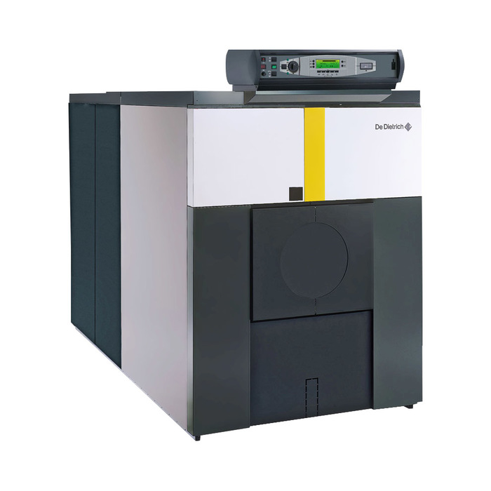 Напольный газовый котел De Dietrich GT 530-25 Diematic-m3 (теплообменник в собранном виде)