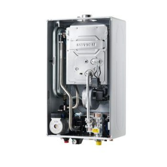 Настенный газовый котел Navien Deluxe Comfort Plus 35K COAXIAL