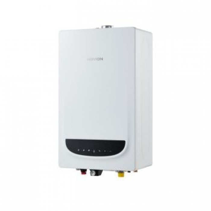 Настенный газовый котел Navien Deluxe Comfort Plus 35K COAXIAL