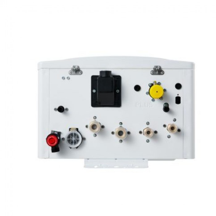 Настенный газовый котел Navien Deluxe Comfort Plus 35K COAXIAL