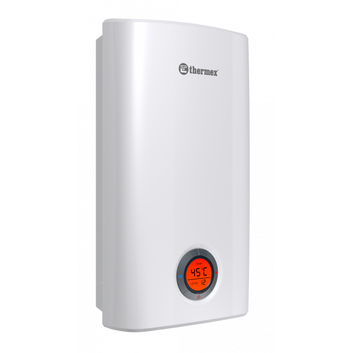 Электрический проточный водонагреватель Thermex Topflow Pro 21000