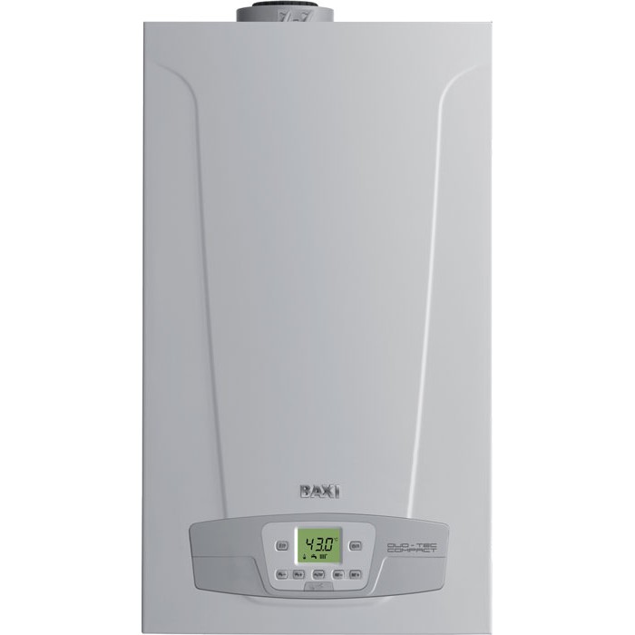 Настенный конденсационный газовый котел Baxi DUO-TEC COMPACT 28 GA