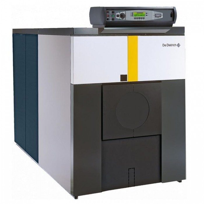 Напольный газовый котел De Dietrich GT 530-9 K3 (теплообменник в собранном виде)