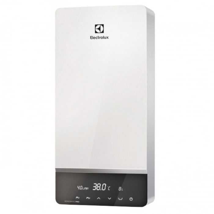 Водонагреватель Electrolux NPX 12-18 SENSOMATIC PRO