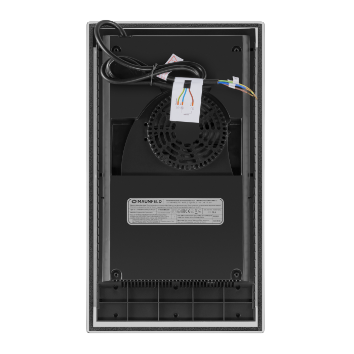 Индукционная варочная панель MAUNFELD CVI292MBR