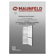 Холодильник MAUNFELD MFF200N
