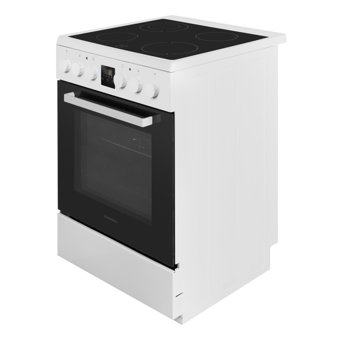 Электрическая стеклокерамическая плита MAUNFELD MEC67CW08TD